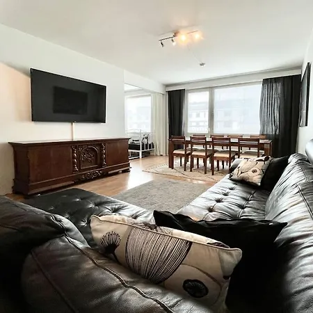 Διαμέρισμα Enjoy Centre In Spacious Apt Next To Arena Τάμπερε
