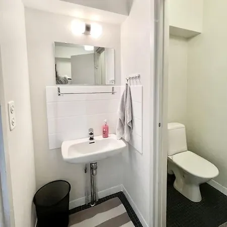 Διαμέρισμα Enjoy Centre In Spacious Apt Next To Arena Τάμπερε