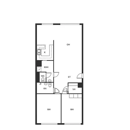 Enjoy Centre In Spacious Apt Next To Arena Tampere