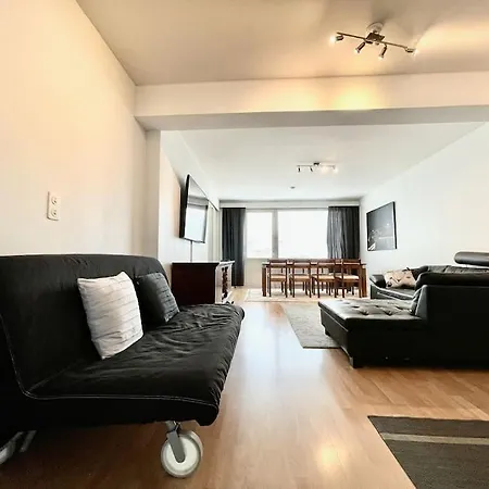 Enjoy Centre In Spacious Apt Next To Arena Tampere